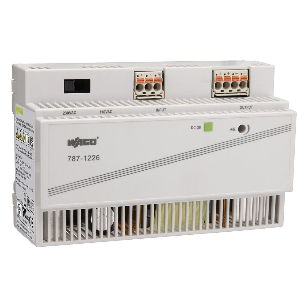 Wago Stromversorgung COMPACT Power 787-1226, 150W, 24V, 6A... WAGO-787-1226 4055143415040 (Abb. 2)