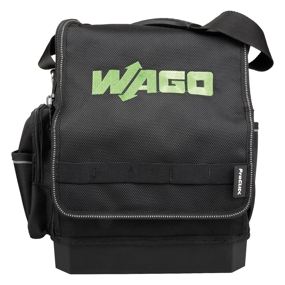 Wago Werkzeugtasche, 330x350x220mm, Nylon... WAGO-206-3000 4066966470482 (Abb. 2)