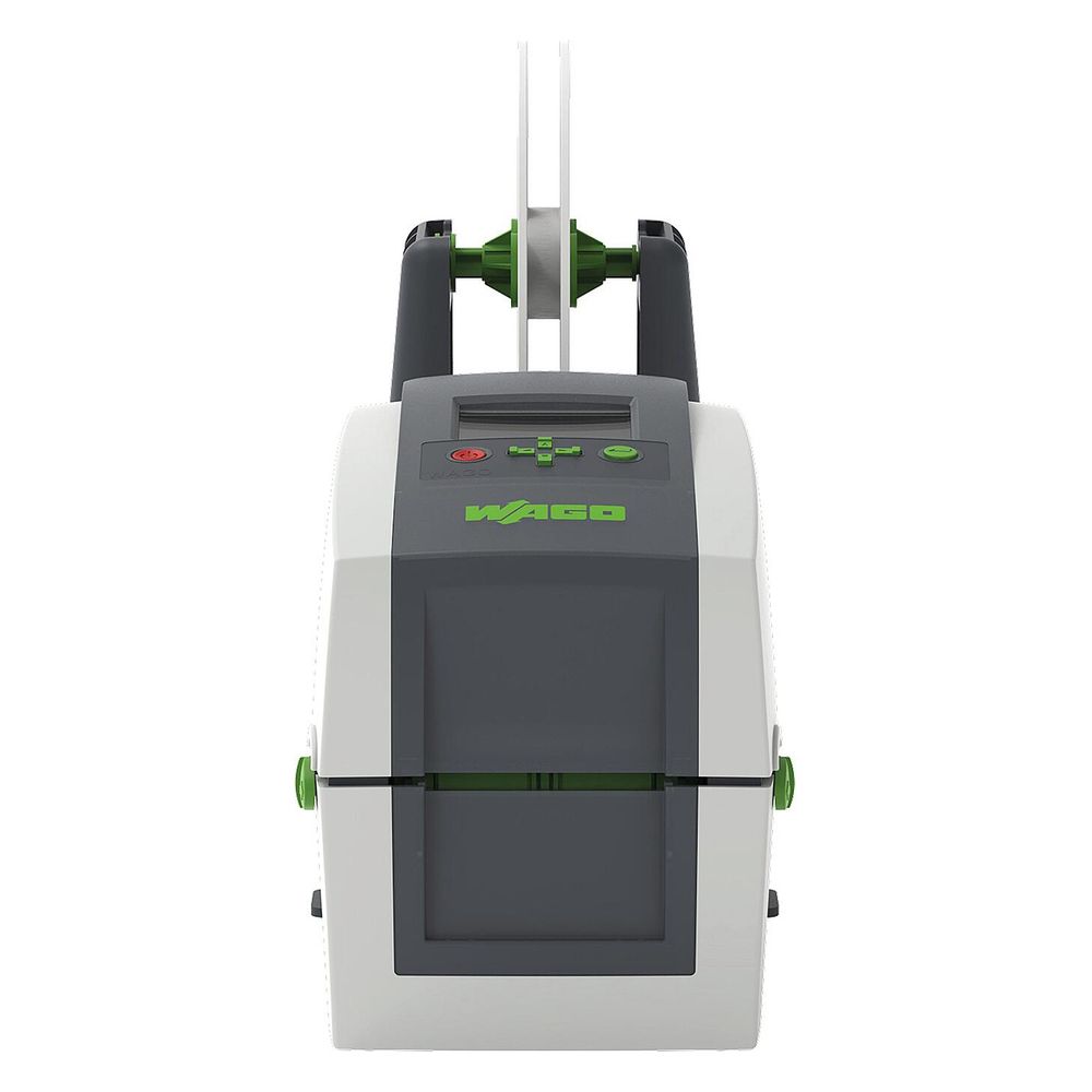 Wago Thermotransferdrucker Smart Printer 258-5107, 300 dpi, 175x135x245mm... WAGO-258-5107 4066966520644 (Abb. 5)