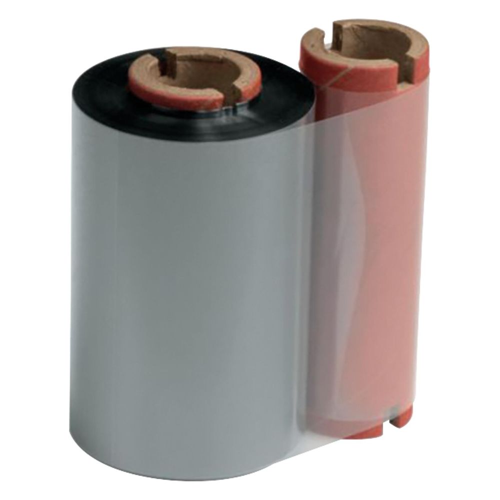 Wago Thermotransferfarbband 258-5005, 57mm x 74m, Schwarz... WAGO-258-5005 4050821521006 (Abb. 2)