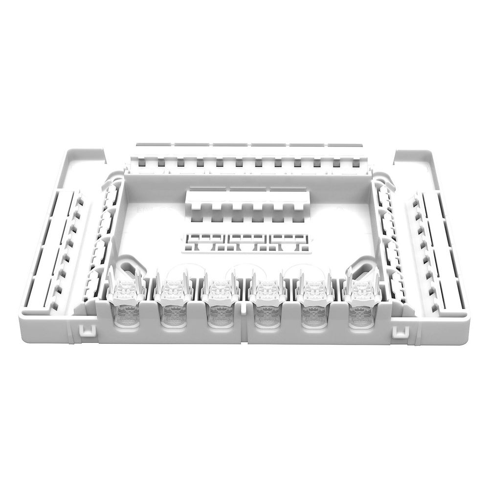 Wago Verbindungsdose 221 207-4301, 0,2-4mm2, Polycarbonat, Weiß... WAGO-207-4301 4066966072853 (Abb. 2)