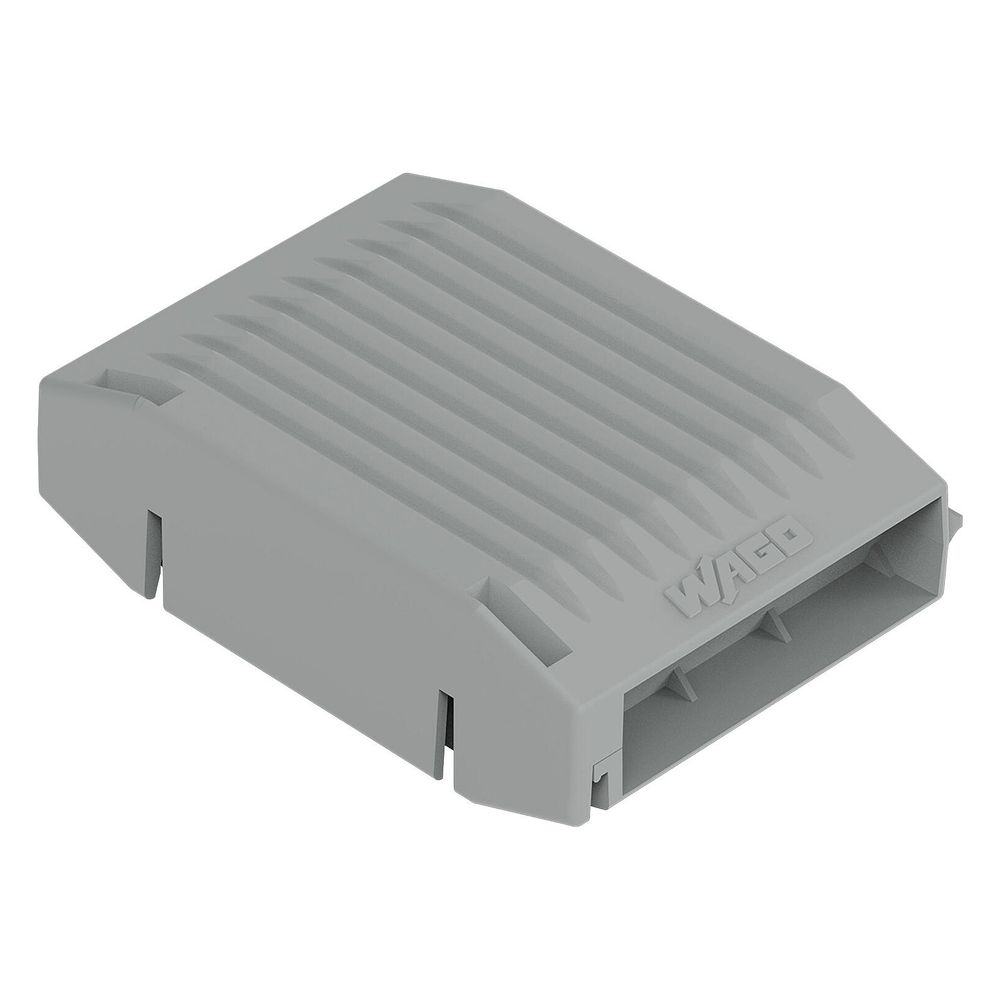 Wago Gelbox Größe 2, 41,7x17,8x56,9mm, IPX8, Polypropylen, grau... WAGO-207-1373 4066966350067 (Abb. 2)