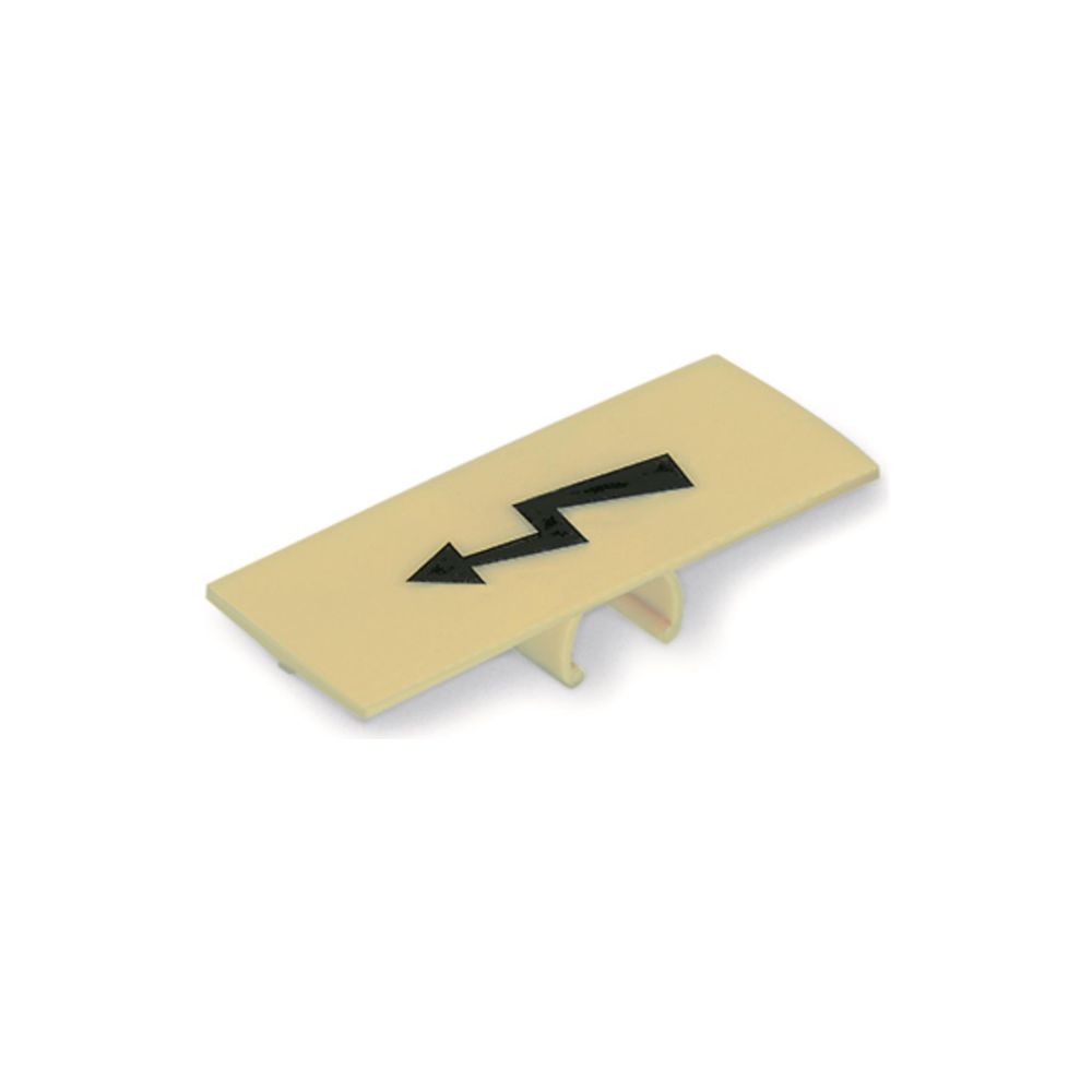 Wago Warnabdeckung 285-440, gelb... WAGO-285-440 4045454549671 (Abb. 2)