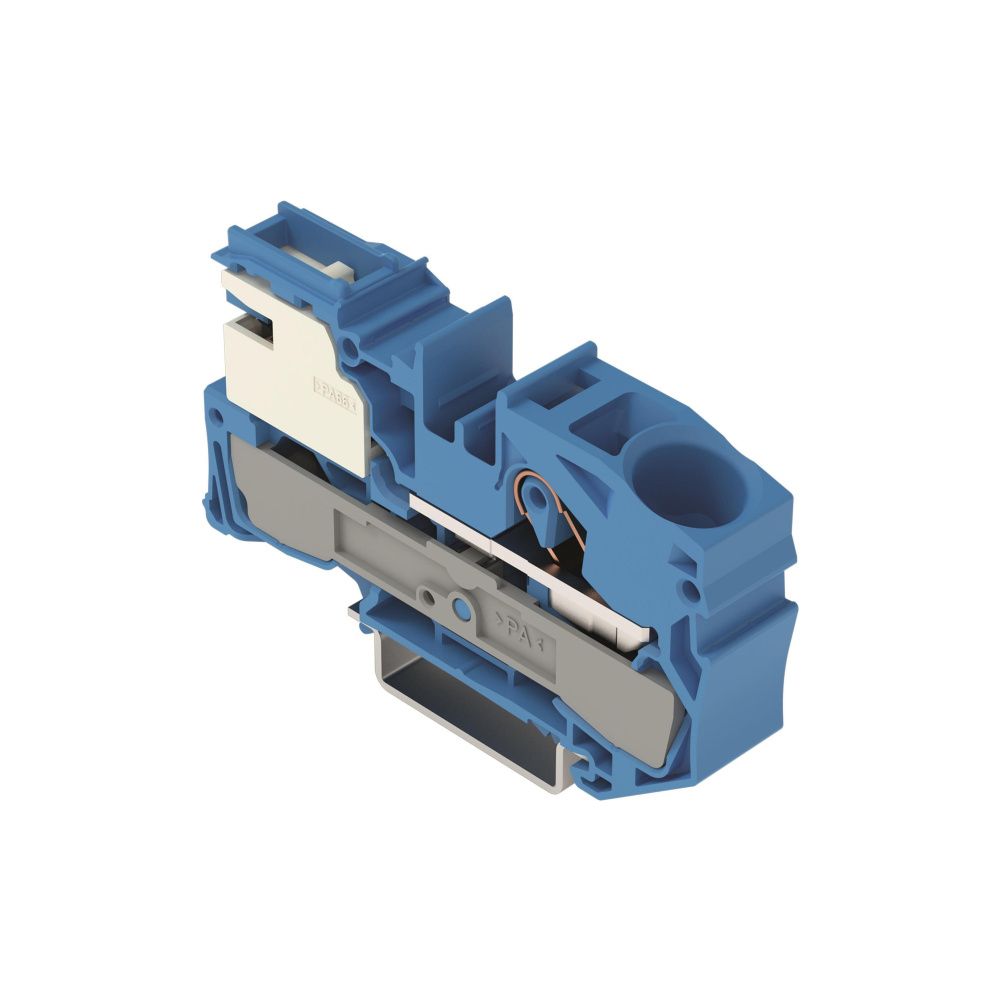 Wago N-Trennklemme TOPJOB S 2016-7114, 16mm2, 250V, 76A, 12x69,4x38,1mm, Thermoplast, B... WAGO-2016-7114 4044918902595 (Abb. 5)