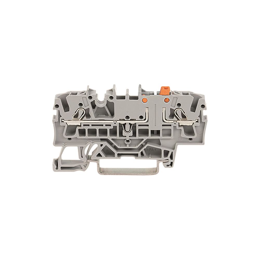 Wago Trennklemme TOPJOB S 2002-1671, 400V 16A, 0,25-4mm2, Grau... WAGO-2002-1671 4055143872713 (Abb. 3)