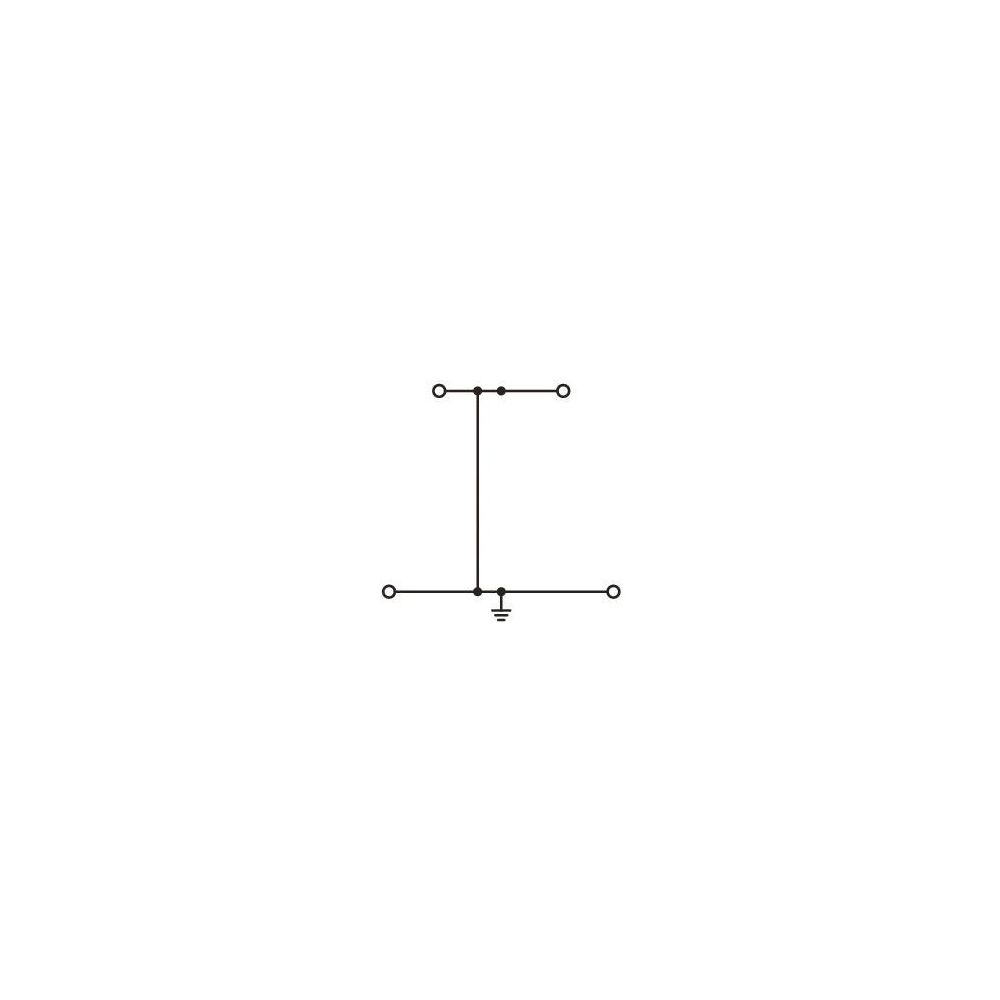 Wago Doppelstockklemme 280 280-517, 2,5mm2, Thermoplast, Grün/Gelb... WAGO-280-517 4045454194338 (Abb. 5)