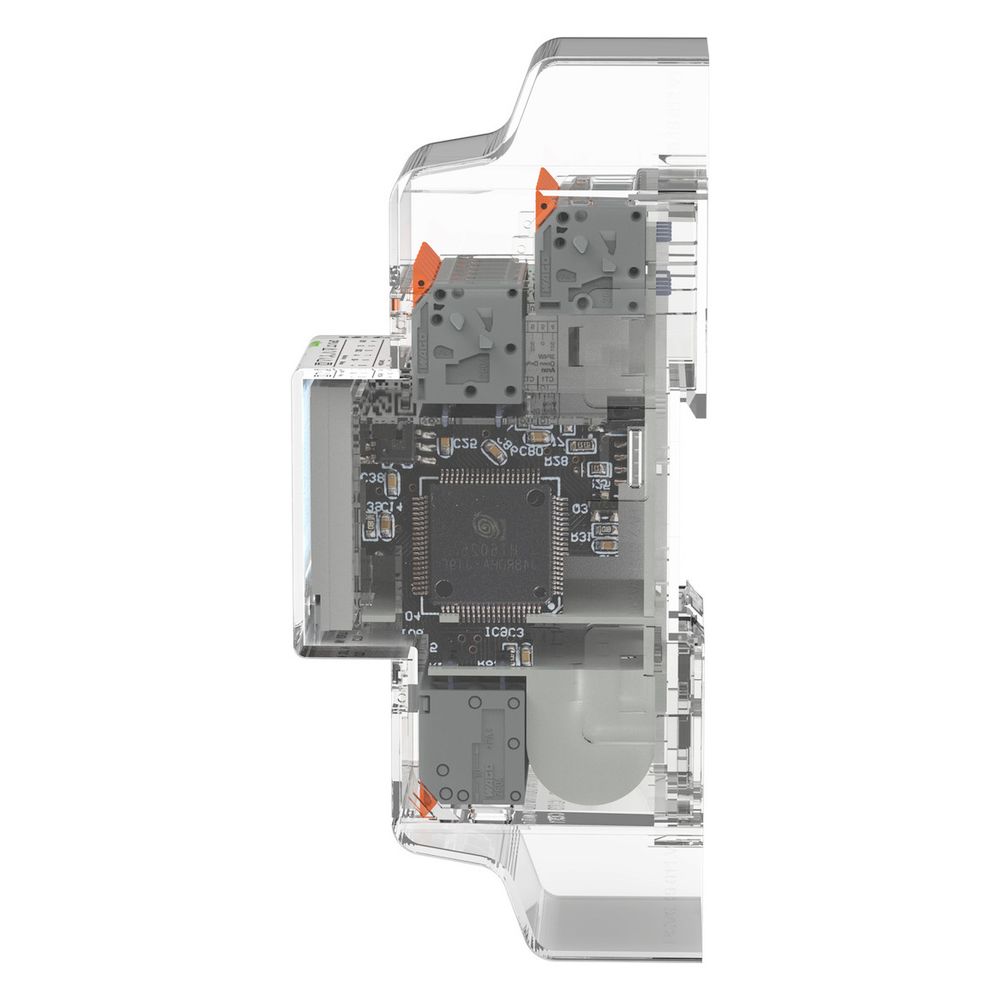 Wago Energiezähler 879-3040, 3x230/400V, 1A/5A, Modbus/M-Bus, 35mm... WAGO-879-3040 4066966177299 (Abb. 16)