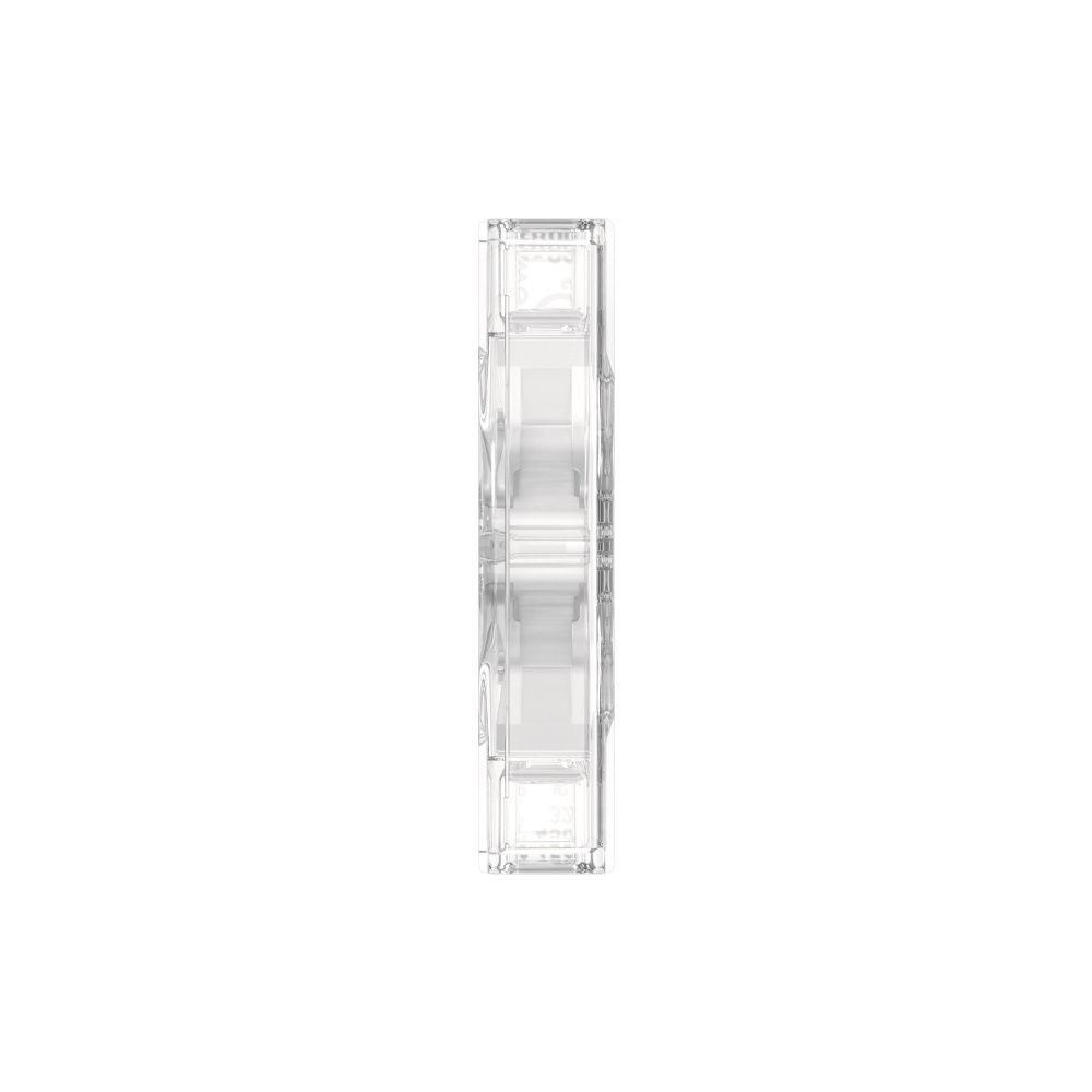 Wago Durchgangsverbinder 2773, 0,75-4mm2, 32A, 450V, Polycarbonat, Transparent, 2773-2... WAGO-2773-2401 4066966321630 (Abb. 18)