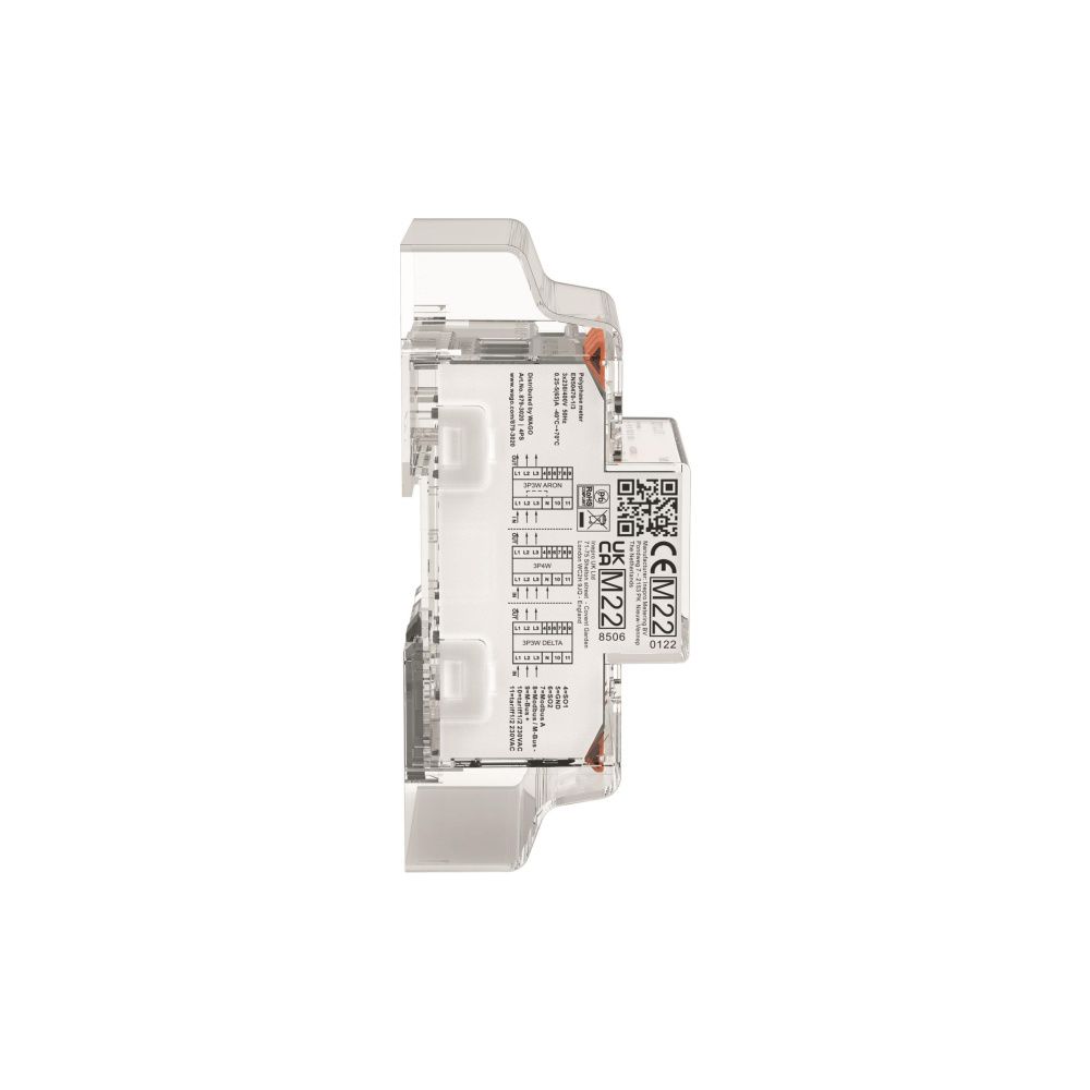Wago Energiezähler 879-3020, 65A, 3x230/400V, Modbus/M-Bus, PC 940 A... WAGO-879-3020 4066966125412 (Abb. 5)