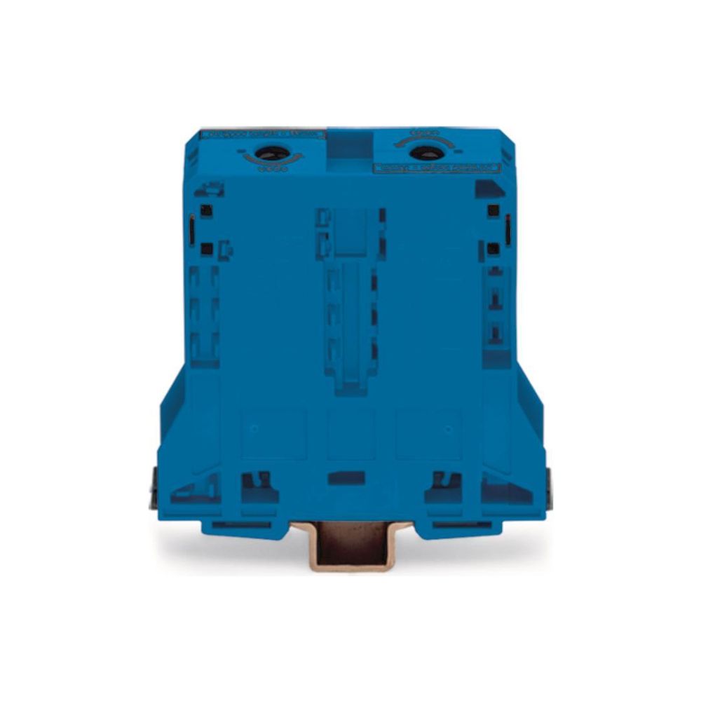 Wago 2-Leiter-Durchgangsklemme 285 285-194, 25-95mm2, 1000V, 232A, Blau... WAGO-285-194 4044918452533 (Abb. 3)