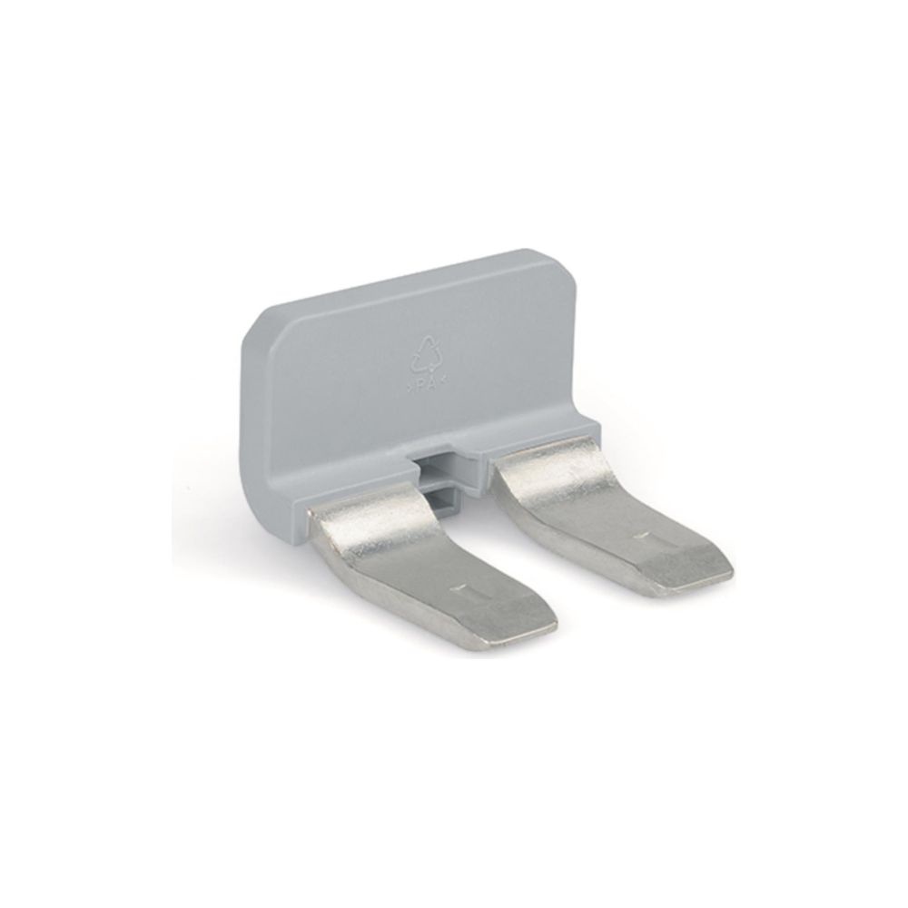 Wago Querverbinder 285-1171, 309A 1000V 30,7mm, grau... WAGO-285-1171 4055143067003 (Abb. 2)