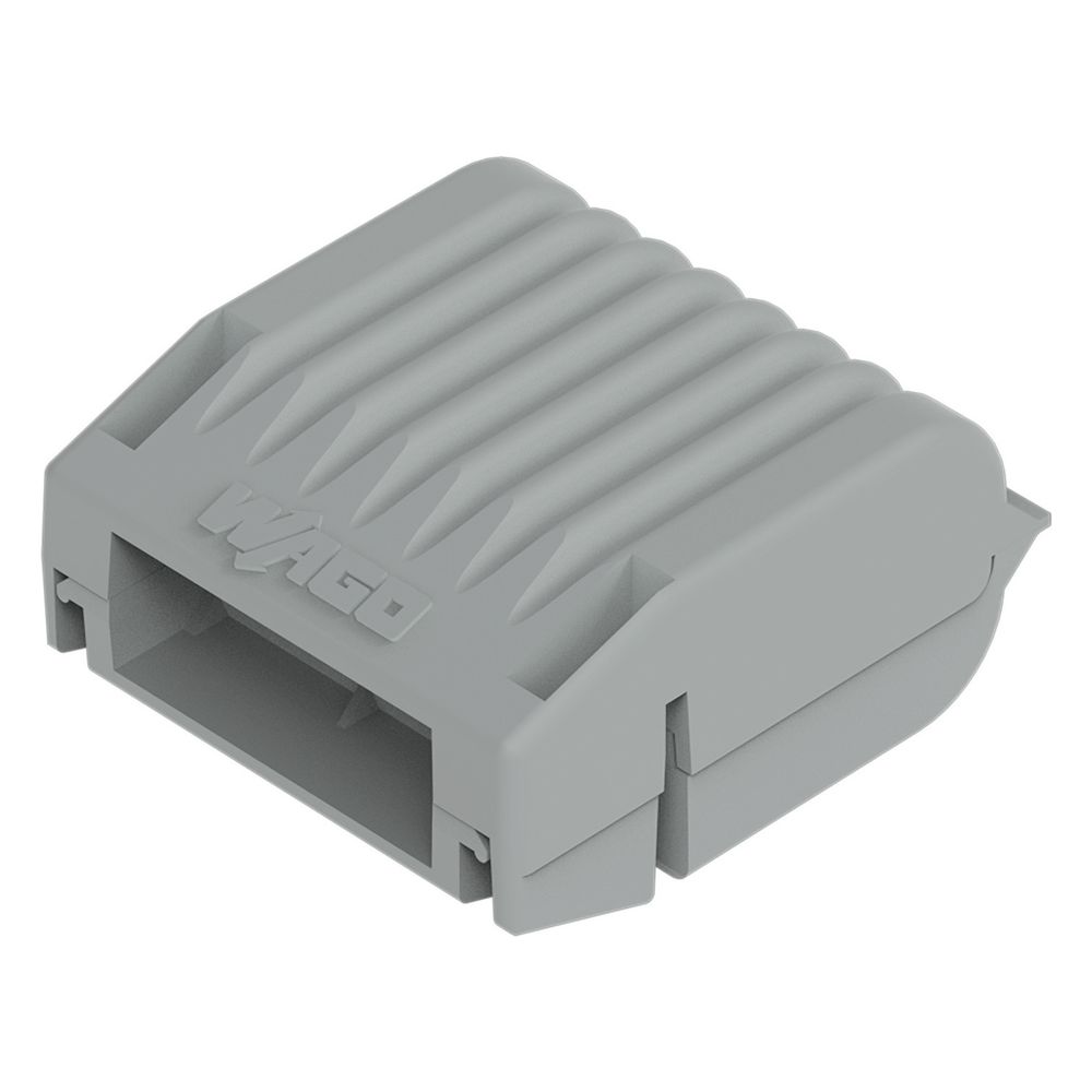 Wago Gelbox Größe 1 207-1331, IPX8 33,6x32,0x17,8mm, Polypropylen, Grau... WAGO-207-1331 4055143997799 (Abb. 6)
