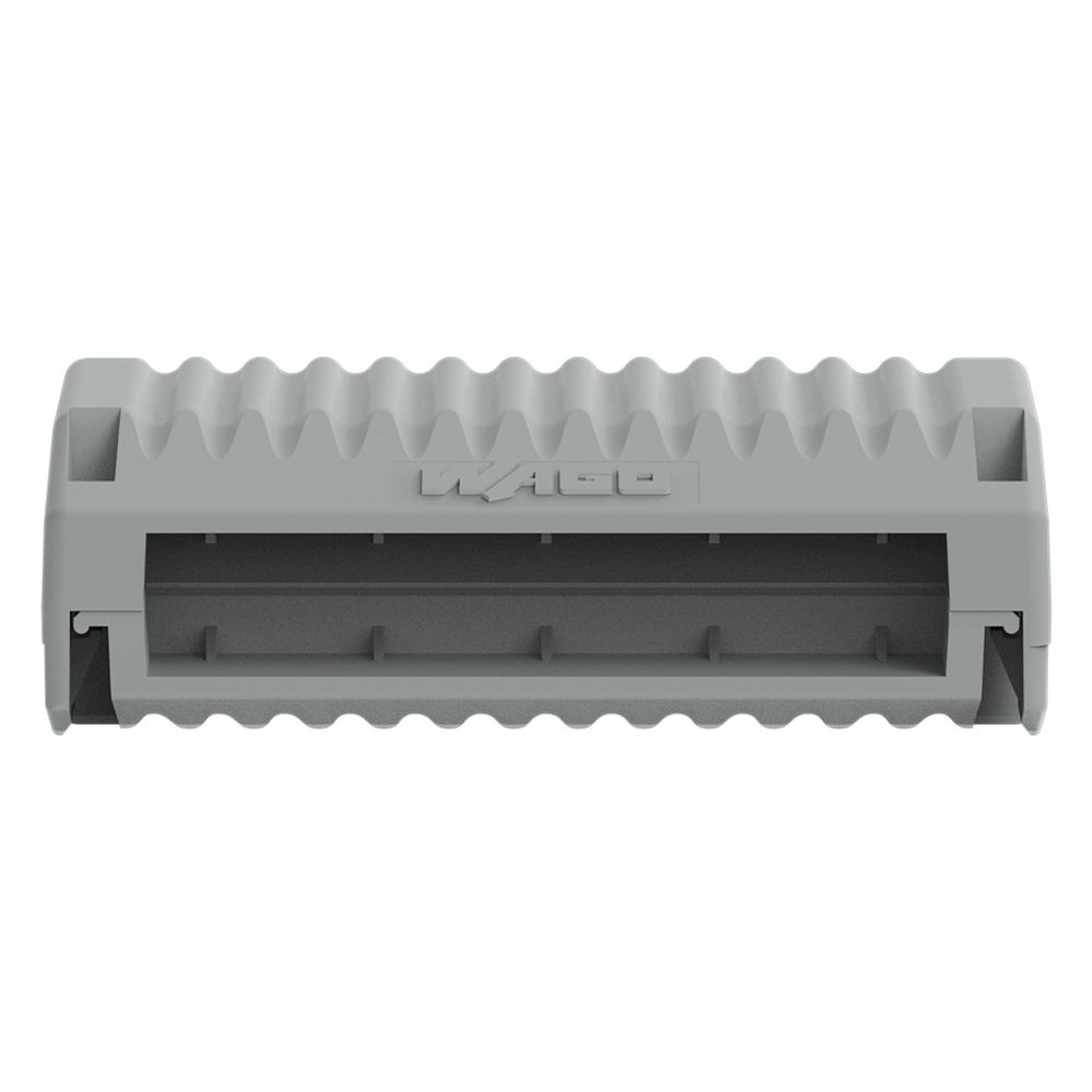 Wago Gelbox Größe 3 207-1333, IPX8 33,6x52,7x17,8mm, Polypropylen, Grau... WAGO-207-1333 4055143997805 (Abb. 9)