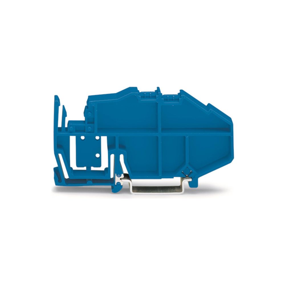 Wago Sammelschienenträger 777-305, 8mm, 41,1mm Schienenabstand, 1 Pol, Blau... WAGO-777-305 4017332551182 (Abb. 2)