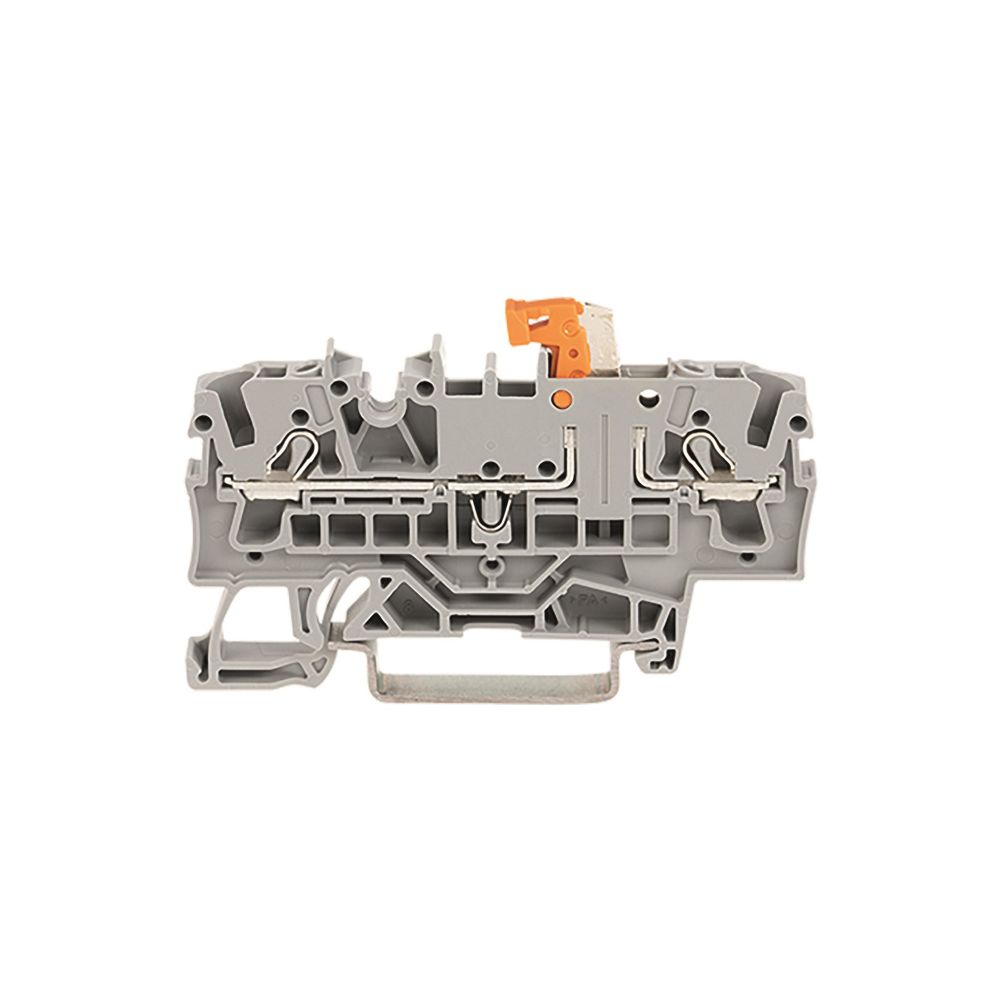 Wago Trennklemme TOPJOB S 2002-1671, 400V 16A, 0,25-4mm2, Grau... WAGO-2002-1671 4055143872713 (Abb. 2)