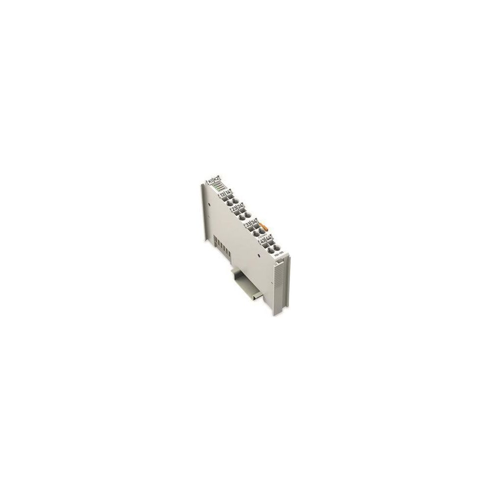 Wago 4-Kanal-Relaisausgang 750-515, 250V, 2A, 100x12x67,8mm... WAGO-750-515 4055143512831 (Abb. 4)