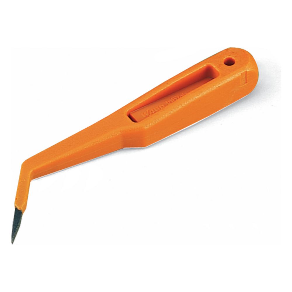 Wago Betätigungswerkzeug TOPJOB 777-310, Spezialklinge, orange... WAGO-777-310 4017332551311 (Abb. 5)