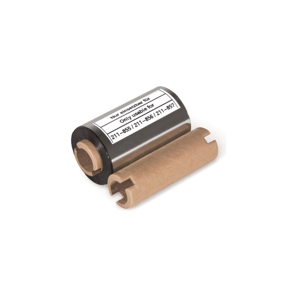Wago Thermotransferfarbband 258-5014, schwarz... WAGO-258-5014 4055143234917 (Abb. 3)