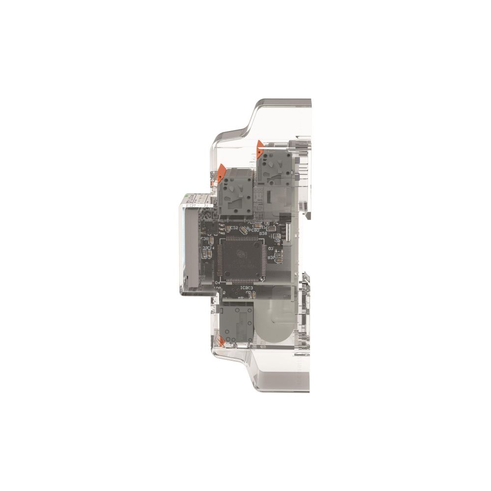 Wago Energiezähler 879-3040, 3x230/400V, 1A/5A, Modbus/M-Bus, 35mm... WAGO-879-3040 4066966177299 (Abb. 10)