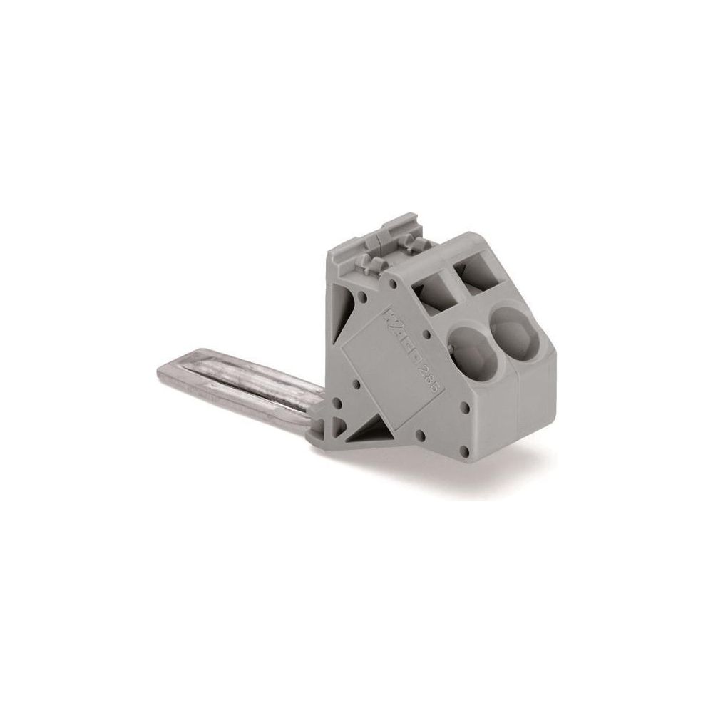 Wago Potentialabgriff 285-407, 95mm2, Polyamid PA66, Grau... WAGO-285-407 4045454326241 (Abb. 3)