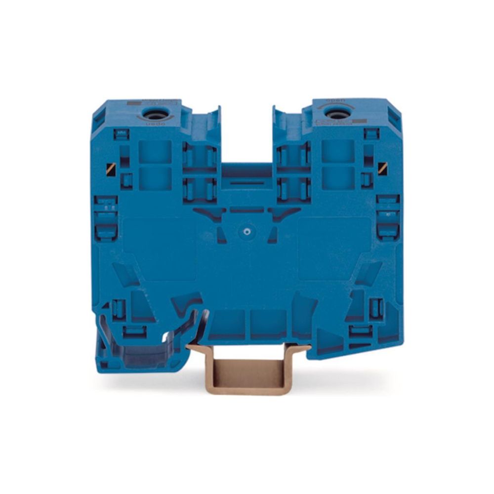 Wago 2-Leiter-Durchgangsklemme 285-134, 35mm2, 125A, 1000V, Blau... WAGO-285-134 4066966248432 (Abb. 2)