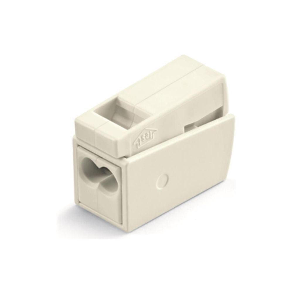 Wago Leuchtenklemme 224 224-112, 400V 24A, weiß, 224-112... WAGO-224-112 4044918583596 (Abb. 7)