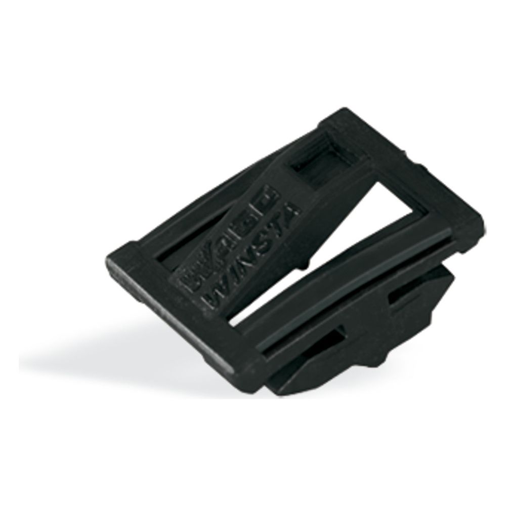 Wago Verriegelungsklinke WINSTA MIDI 770-101, Verriegelung, Polyamid, Schwarz... WAGO-770-101 4017332660907 (Abb. 3)