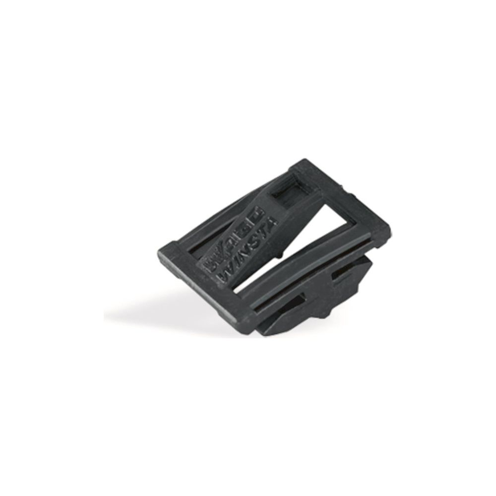 Wago Verriegelungsklinke WINSTA MIDI 770-101, Verriegelung, Polyamid, Schwarz... WAGO-770-101 4017332660907 (Abb. 2)