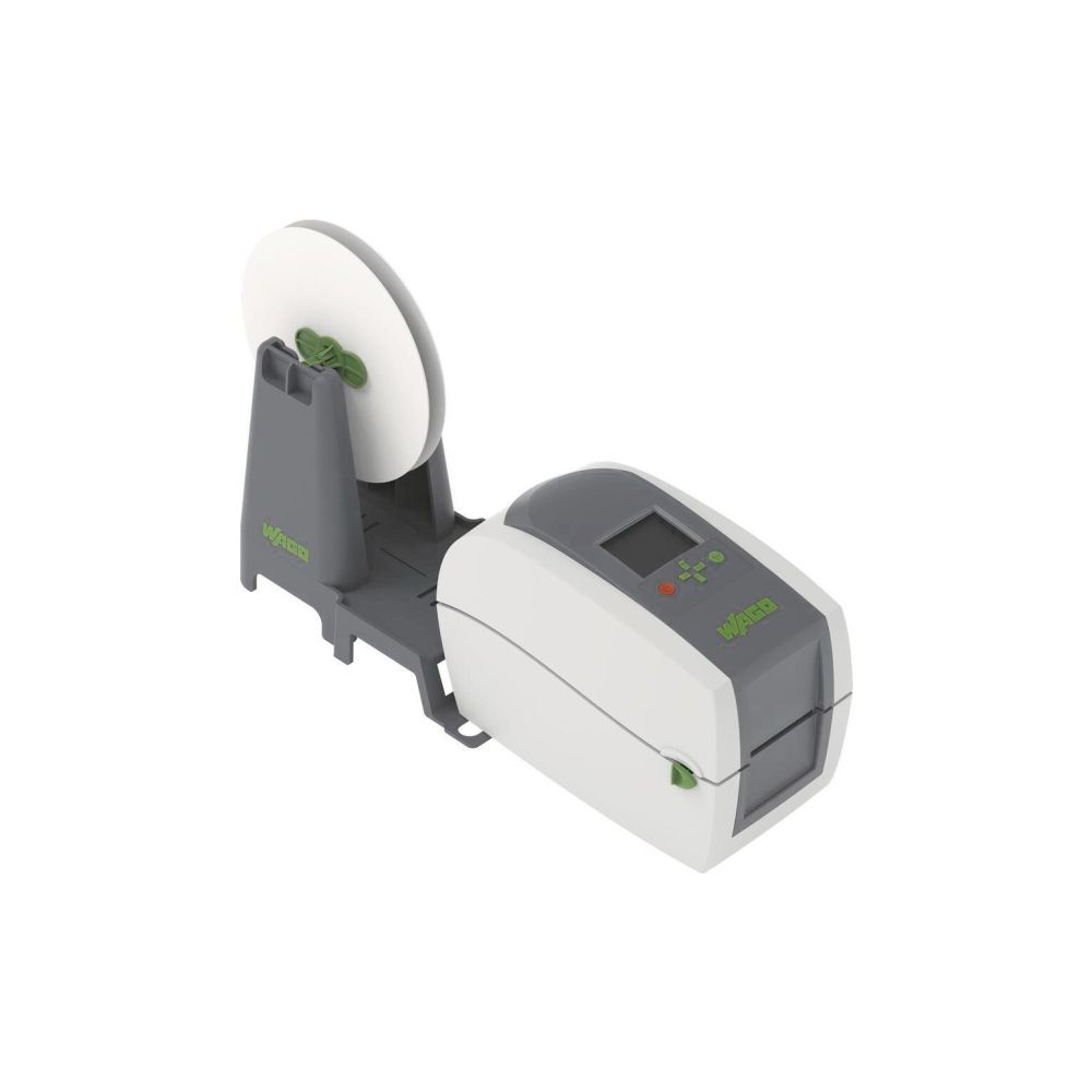 Wago Thermotransferdrucker Smart Printer, 300 DPI, 47mm Druckbreite, 258-5108... WAGO-258-5108 4066966520835 (Abb. 7)