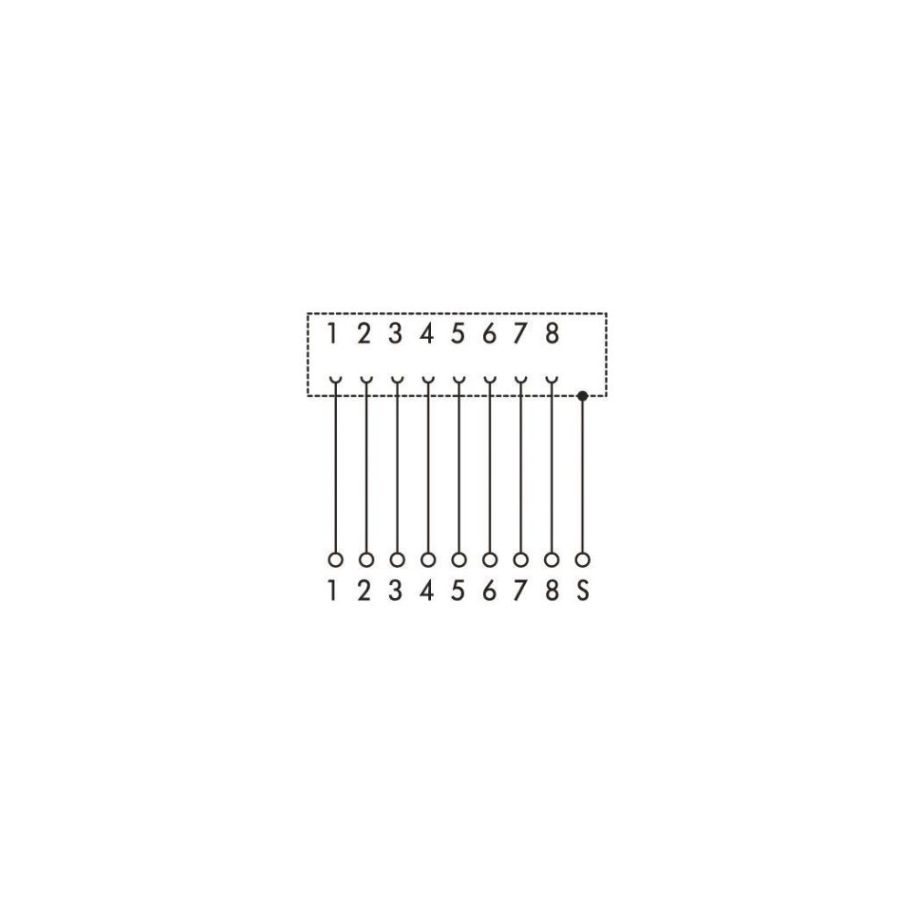 Wago Übergabemodul 289-175, RJ45 8(8), Tragschiene 35, Geschirmt... WAGO-289-175 4045454317522 (Abb. 6)