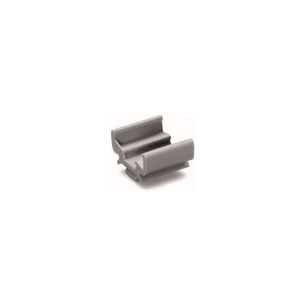 Wago Adapter 285-442, 10,4x7,2mm, Kunststoff, Grau... WAGO-285-442 4045454824952 (Abb. 4)