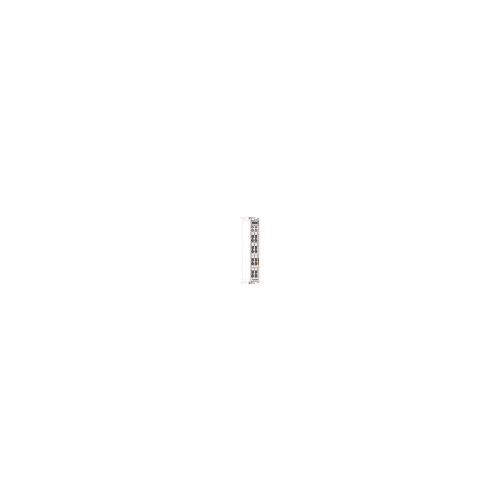 Wago Endmodul 750-600, 12x64x100mm, Polycarbonat/Polyamid 6.6, lichtgrau... WAGO-750-600 4045454073985 (Abb. 4)