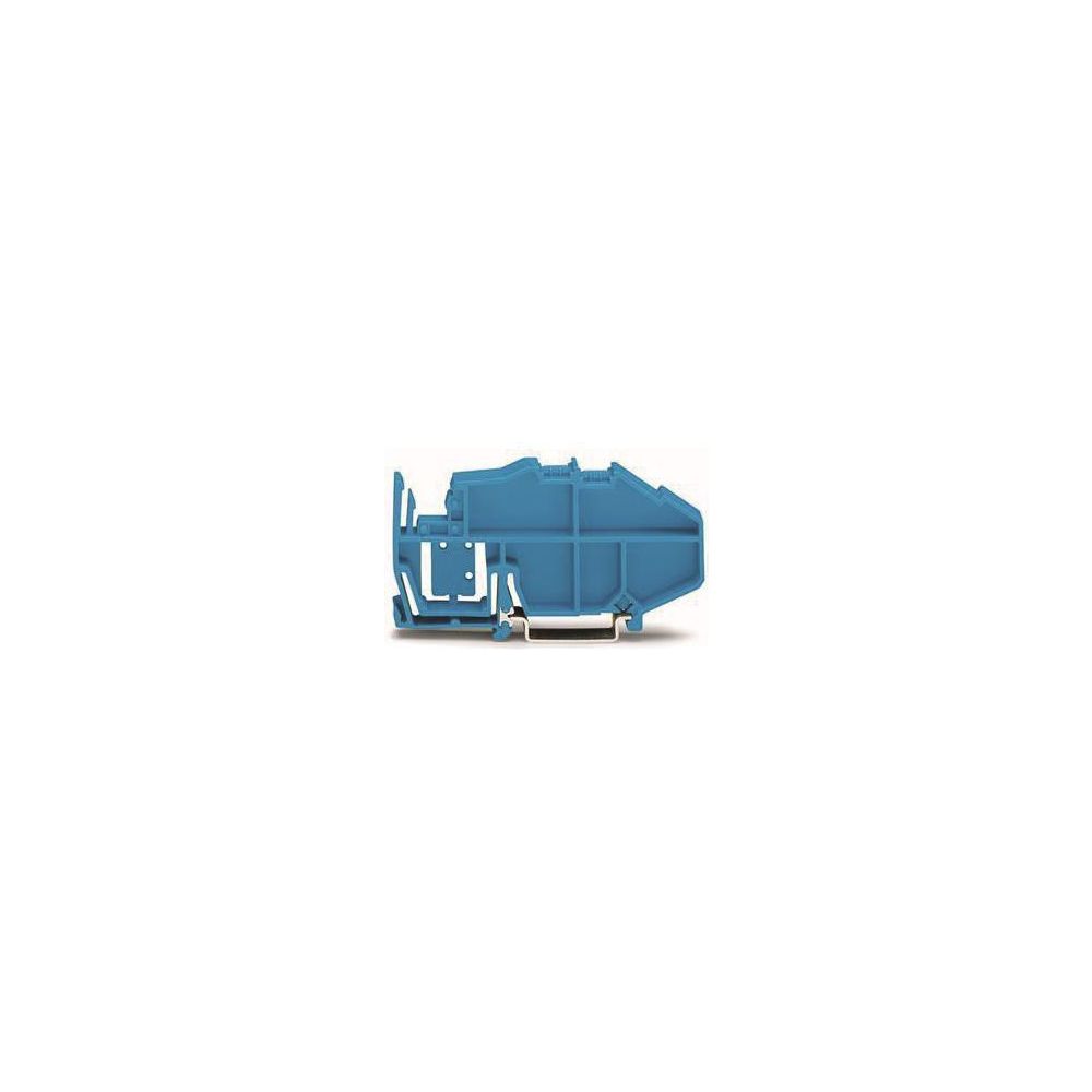 Wago Sammelschienenträger 777-305, 8mm, 41,1mm Schienenabstand, 1 Pol, Blau... WAGO-777-305 4017332551182 (Abb. 5)