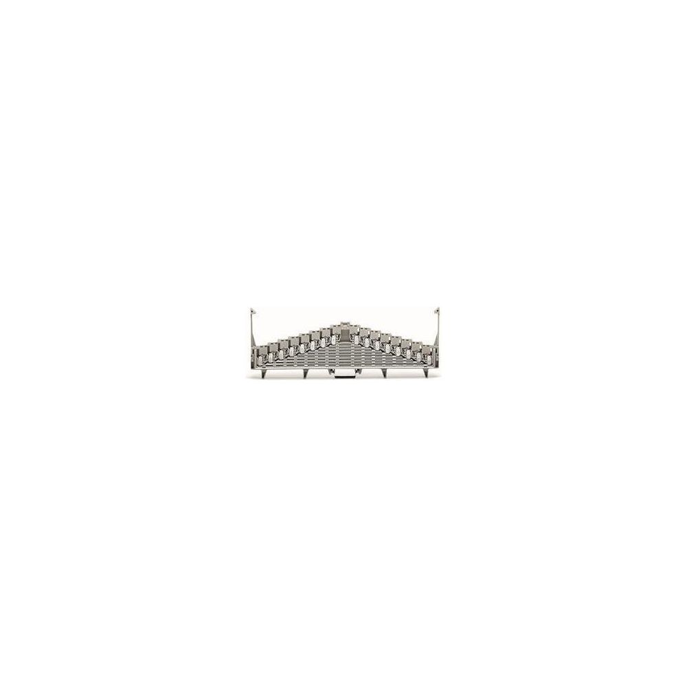 Wago 8-Etagen-Rangierklemme 727 727-122, 250V 10A 0,08-1,5mm2, Weiß... WAGO-727-122 4045454187187 (Abb. 3)