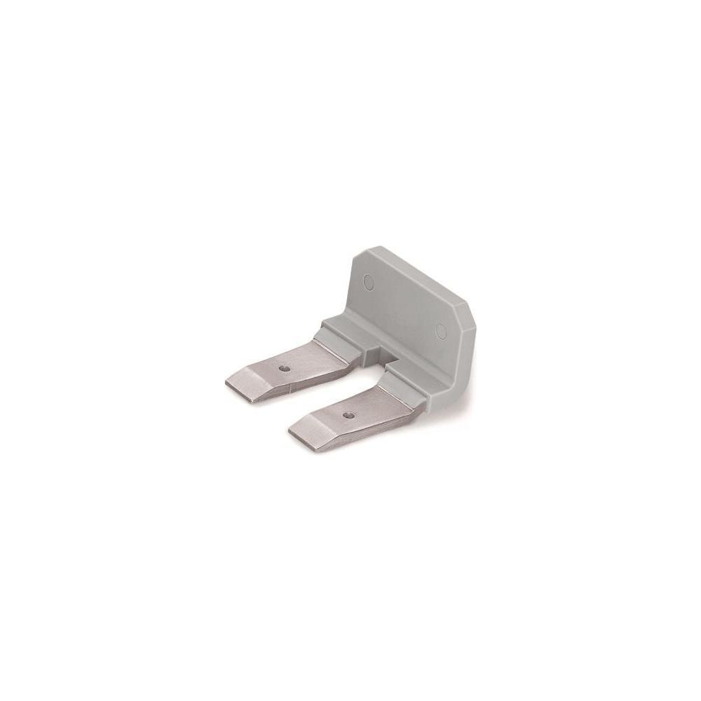 Wago Querverbinder 285-495, 232 A, 1000 V, 25mm Rastermaß, grau... WAGO-285-495 4044918269490 (Abb. 3)