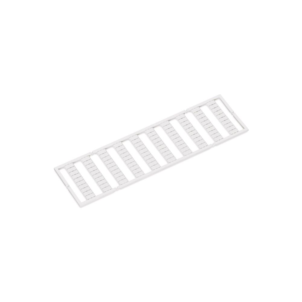 Wago Beschriftungskarte WMB 793-5501, 5,2mm, weiß... WAGO-793-5501 4044918805858 (Abb. 3)