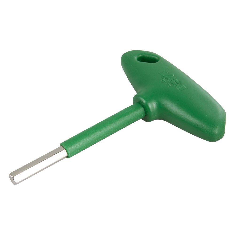 Wago Sechskant-Schraubendreher 285-172, 145,5mm, Grün... WAGO-285-172 4017332793889 (Abb. 2)