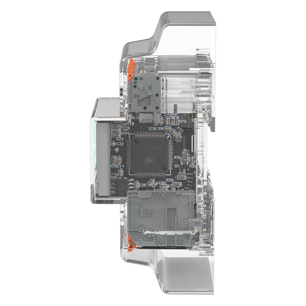 Wago Energiezähler 879-3000, 65A, 4PU, PC 940 A... WAGO-879-3000 4066966125405 (Abb. 6)