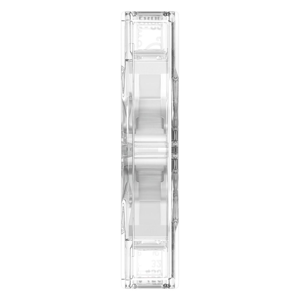 Wago Durchgangsverbinder 2773, 0,75-4mm2, 32A, 450V, Polycarbonat, Transparent, 2773-24... WAGO-2773-2401 4066966321630 (Abb. 4)