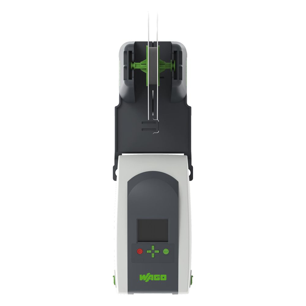 Wago Thermotransferdrucker Smart Printer, 300 DPI, 47mm Druckbreite, 258-5108... WAGO-258-5108 4066966520835 (Abb. 3)