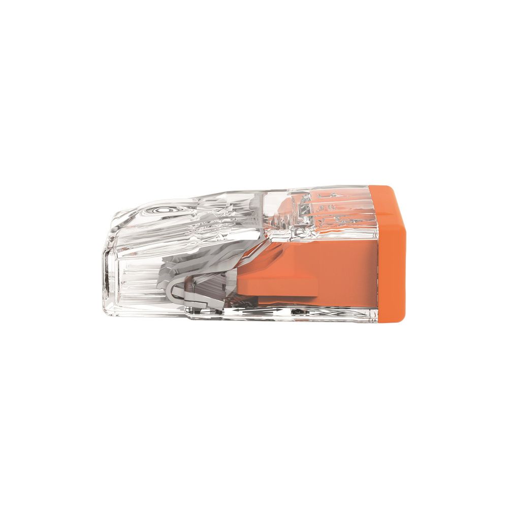 Wago COMPACT-Verbindungsdosenklemme 2273-203, 3-Leiter 0,5-2,5mm2, Polycarbonat, Transpa... WAGO-2273-203 4050821027850 (Abb. 9)