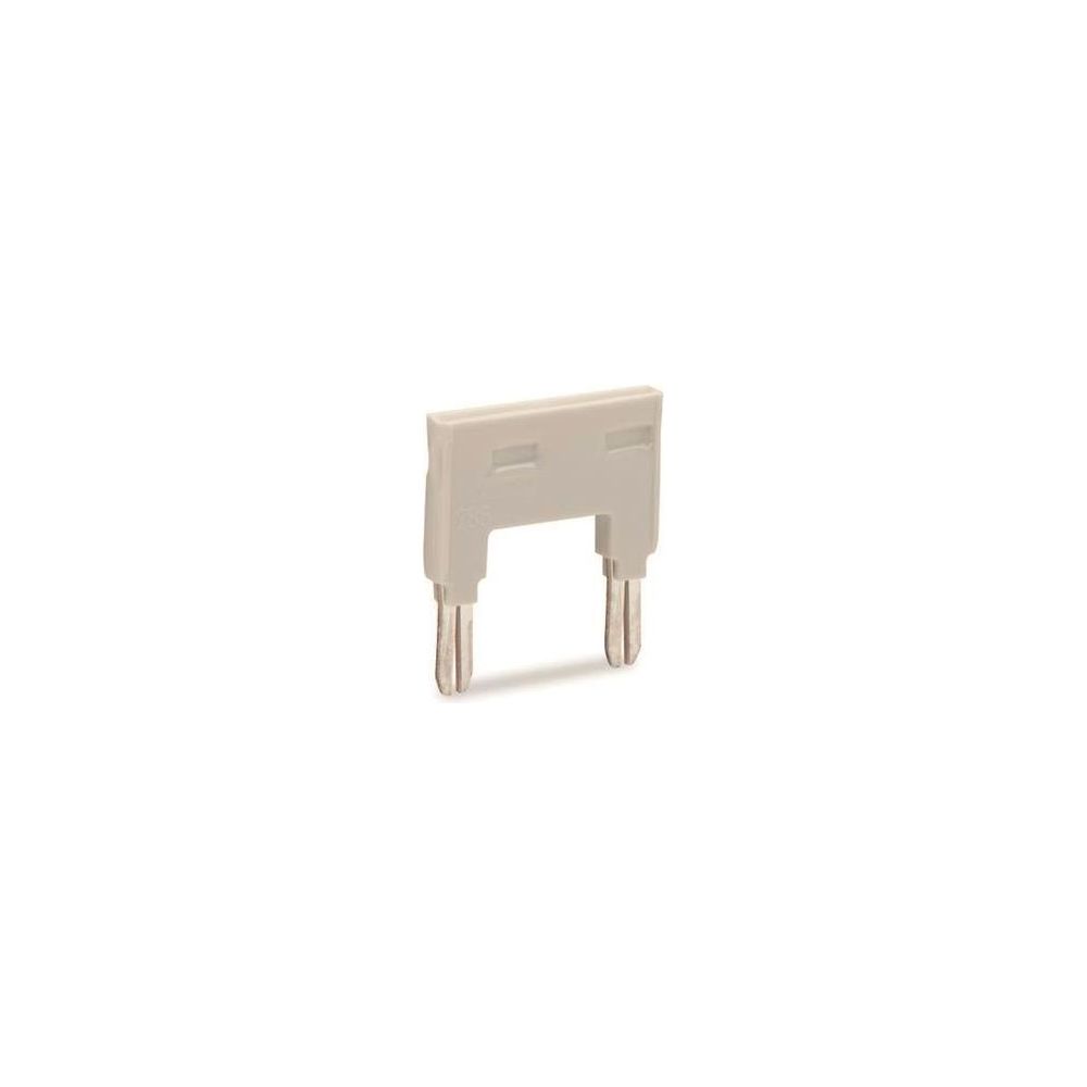 Wago Kammbrücke 788-113, 2-fach, 18 A, lichtgrau... WAGO-788-113 4044918508605 (Abb. 4)