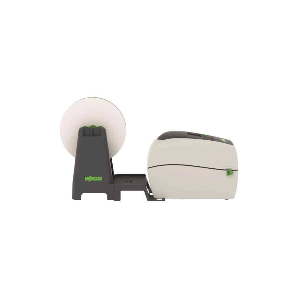 Wago Thermotransferdrucker Smart Printer, 300 DPI, 47mm Druckbreite, 258-5108... WAGO-258-5108 4066966520835 (Abb. 9)