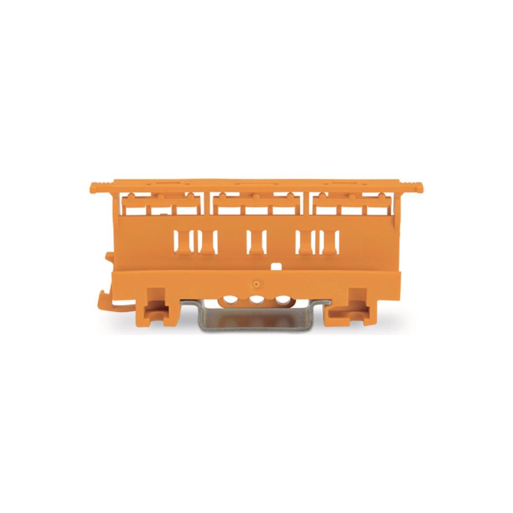 Wago Befestigungsadapter Serie 221 221-500, 4 mm2, Tragschiene 35/Schraubbefestigung, Pol... WAGO-221-500 4055143421942 (Abb. 4)