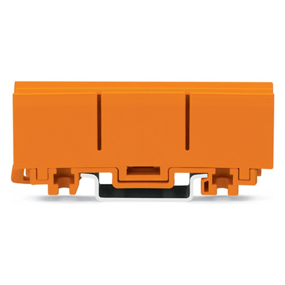 Wago Befestigungsadapter 2273 2273-500, Tragschiene 35mm oder Schraubbefestigung, Polyam... WAGO-2273-500 4050821101871 (Abb. 8)