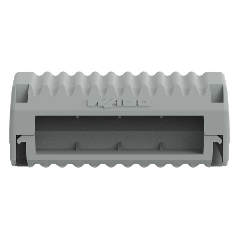 Wago Gelbox 207-1332, IPX8 33,6x45,9x17,8mm, Polypropylen, Grau, 4 Stück... WAGO-207-1332 4055143998017 (Abb. 9)