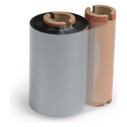 Wago Thermotransferfarbband 258-5005, 57mm x 74m, Schwarz... WAGO-258-5005 4050821521006 (Abb. 1)