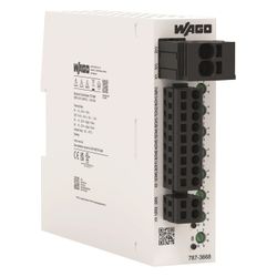 Wago Elektronischer Schutzschalter 787-3664, 4-kanalig 1-10A, 95x32x117,5mm... WAGO-787-3664 4066966493764 (Abb. 1)