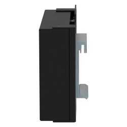 Wago Industrial-ECO-Switch 852-112, 8 Ports 100 Mbit/s, Stahlblech, Schwarz... WAGO-852-112 4045454847586 (Abb. 1)