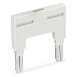 Wago Kammbrücke 788-113, 2-fach, 18 A, lichtgrau... WAGO-788-113 4044918508605 (Abb. 1)